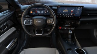 2025 Ford Mustang® Internal Image 2
